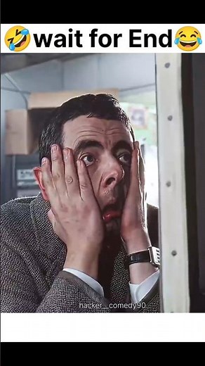 Mr. Bean and painting. #ytshorts #edit #funny #film