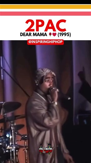 This 2Pac moment will hit different if you've lost your mom #2pac #emotional #shorts
