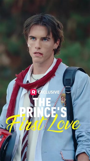 The Prince's First Love: A School Romance Story