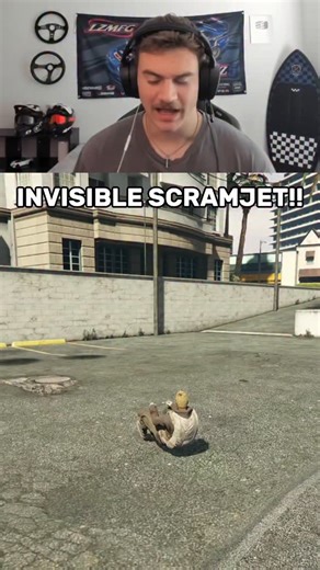 Kaden Harris on Instagram: "What should we make invisible next 😭 #gta5 #gta #gtav #gta5online #gtaonline"