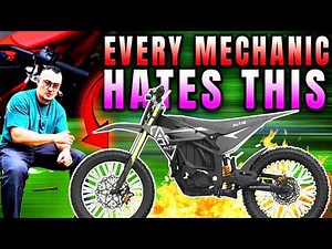 Altis Sigma Electric Dirt Bike Review | 98V Battery, 25KW Peak Motor, 80+ MPH Performance Tested
