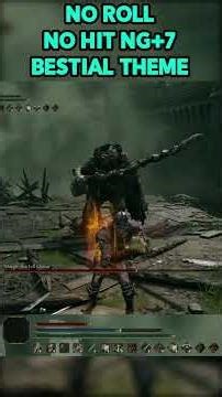 Margit Boss Fight Made EASY With Red Bears Claw Build