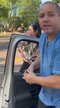 El modista de la aplicación y la regla que indignó a la pasajera.