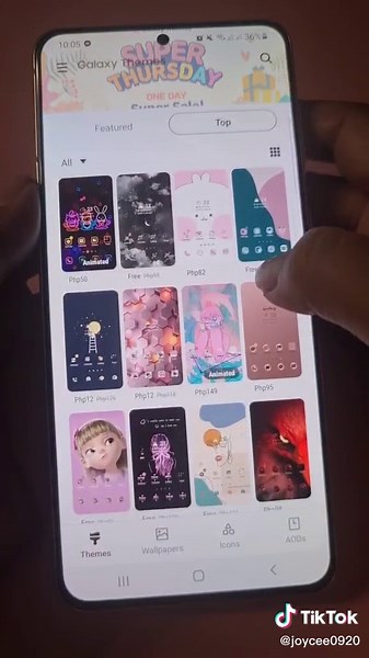 How to Set BTS Ringtone on Samsung A05: Phone Customization Tutorial