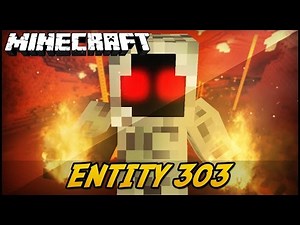 ENTİTY 303 MODU - Minecraft Mod Tanıtımları #38
