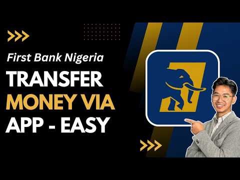How to Transfer Money Using FirstMobile App