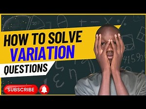 How to Solve All Types of Variation in Math | Direct, Inverse & Joint Explained