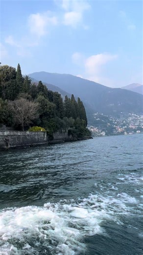 📍 naboo (lake como, italy) | lake como