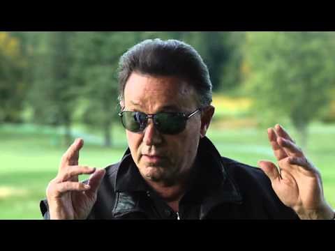 Actor Tony Darrow discusses his roles in Goodfellas and The Sopranos on BeTerrific!