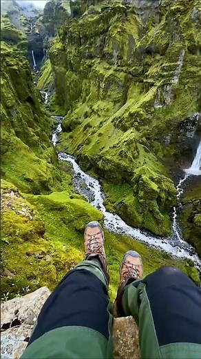 Real Places You Feel Unreal: Múlaþing 🇮🇸