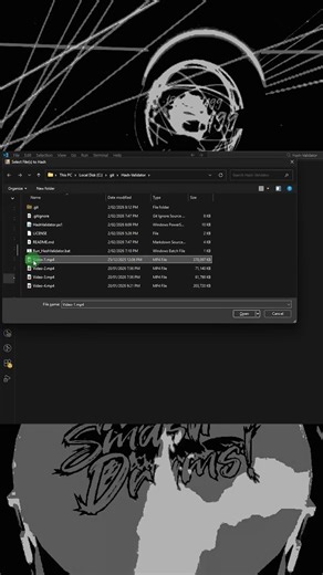 HashValidator: Simple Way to Verify Files on Windows 🛡️