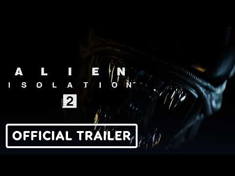 Alien Isolation 2 Reveal Trailer | IGN Summer of Gaming