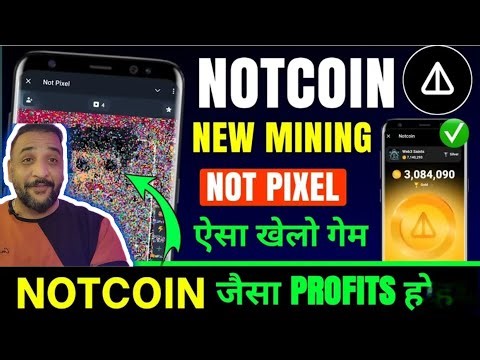 Pixel Mining: The App That Changed Crypto Forever