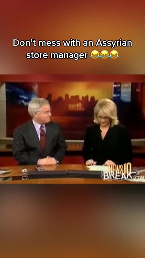 Feisty Assyrian Store Manager Fights Off Robber in Modesto