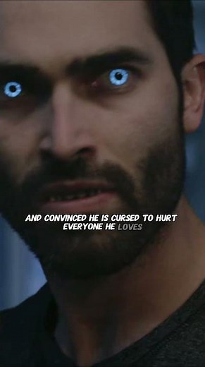 Is Derek Hale’s character arc the best in the entire show? #shorts #viral #viralvideo #teenwolf