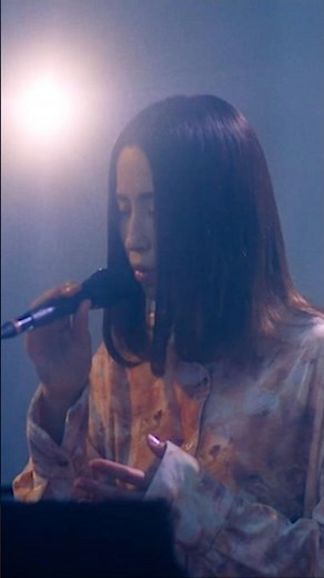 Uru「傍らにて月夜」Premium Studio Live 映画 #クスノキの番人 主題歌