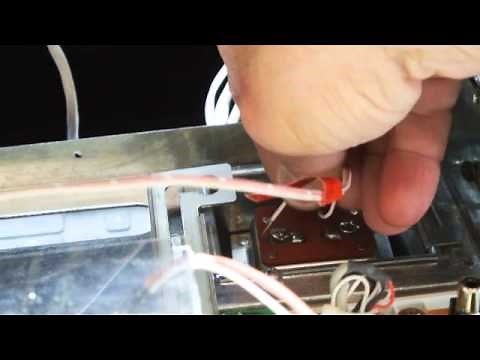 How to Remove a NuTone IM3303 Radio Intercom Master Station