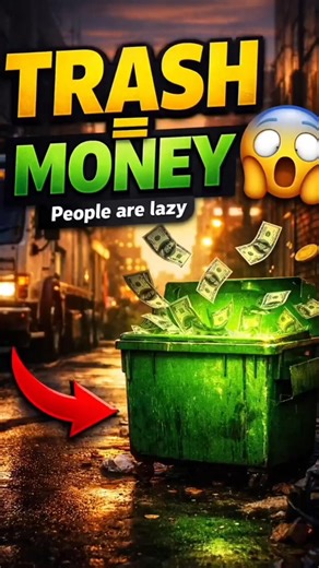This Job Exists Because People Are Lazy — And It Pays Crazy #shorts