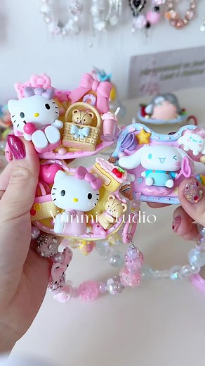 DIY Handmade Phone Chain Strap from Malaysia and Singapore