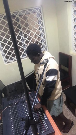 This is Asa yesu tv