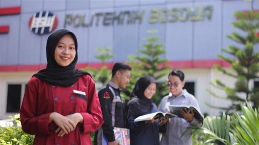 Politeknik Bosowa Buka Pendaftaran Mahasiswa Baru, 20 Pendaftar Pertama Dapat Beasiswa - Tribun-timur.com