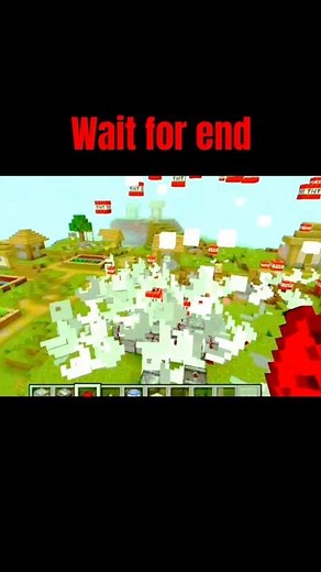 World’s Biggest TNT Explosion in Minecraft! 🌍💣