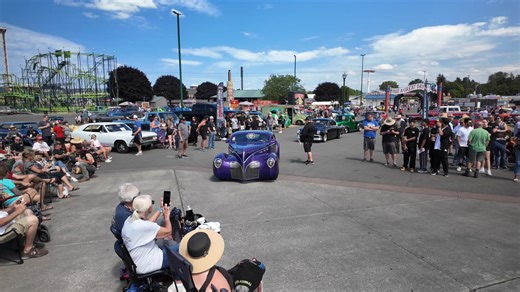 Goodguys Rod & Custom Association on Reels