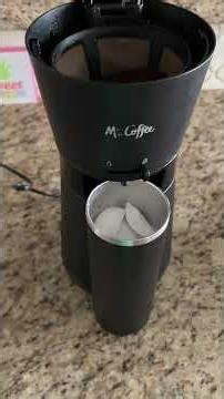 Mr. Coffee Iced Coffee Maker Honest Review