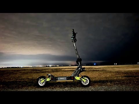 Dragon Predator: Unboxing, Set up and Off-Road test ride.