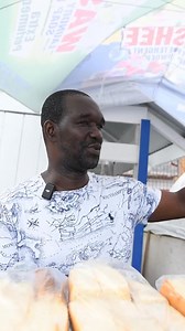 Meet Cyril – Your Friendly Pastry Vendor! From warm pine tarts and cheesy rolls to flaky patties and more, Cyril serves up delicious local pastries that hit the spot every time. Whether you’re grabbing a quick bite or treating yourself to a homemade snack, he’s got something fresh just for you! | Visit Guyana