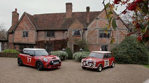 14K views · 58 reactions | Against all odds, Paddy Hopkirk and his trusted Classic Mini floored the competition and emerged as the champions of the 1964 Monte Carlo rally. Their achievement stands as a testament to the power and potential that is contained within every MINI. | MINI | Facebook