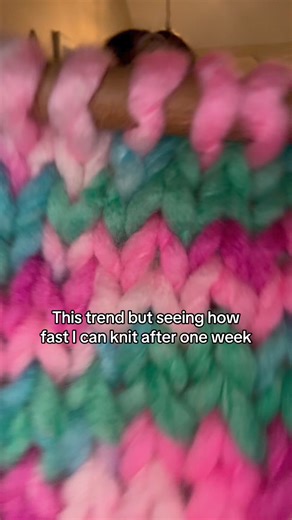 One week of knitting! | Holly Auna