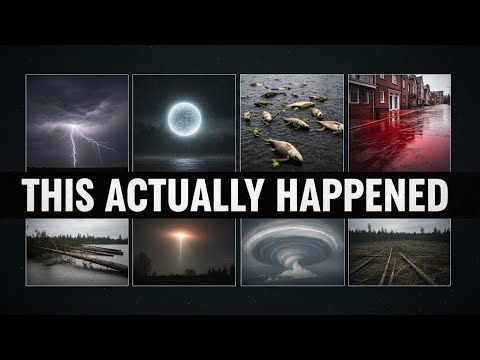 These Phenomena Are Real — And Science Still Can’t Explain Them