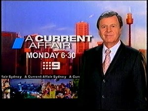 Channel Nine Sydney - Promo Montage (18.9.2005)