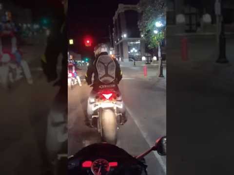 R1 Toce Exhaust Rev-limiter #motorcycle #toce #yamahar1