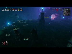 Valheim - How to summon a Jotun Puff in the Mistlands!