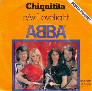 ABBA - Chiquitita
