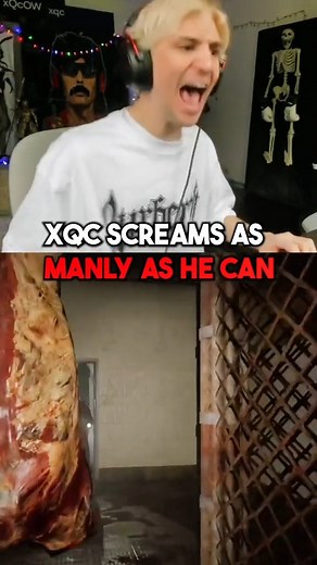 373K views · 7.5K reactions | xQc playing horror games | xQc | Facebook