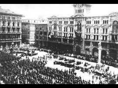 Crisi di Trieste 1945: i 43 giorni di occupazione jugoslava - prima parte - ( subtitles english )