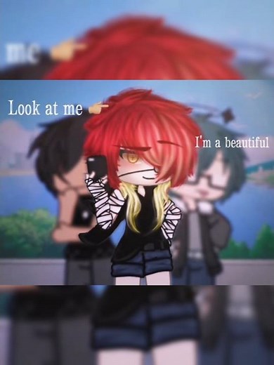 TikTok gacha life #gachatrend #gachalove #gachaclub #gachalife #memes #vrchat