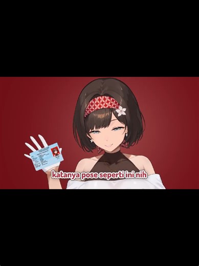 Perkenalan Diri Ayah Aulya di Dunia VTuber