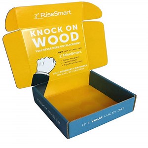 [Hot Item] Custom Eco Friendly Cardboard Gift Paper Mailer Box Corrugated Packaging Box