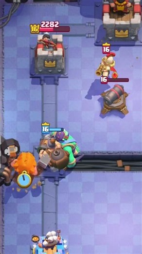 Miner And Rune Giant Cycle 😵‍💫