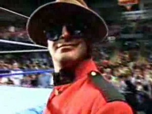 The Mountie Titantron