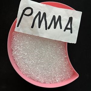 [Hot Item] PMMA Plastic Pellets UV Resistance Optical-Grade PMMA Granules