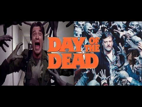 Day Of The Dead: The Greatest Horror Film The World's Ever Known