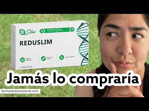 Reduslim. Investiguemos de qué se trata este producto