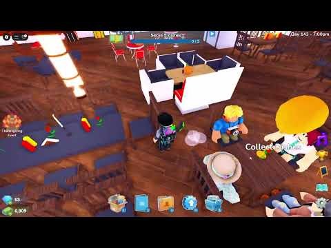 Restaurant Tycoon 3 #71