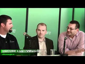 Compellent Customers Talk Tiered Storage and SSD