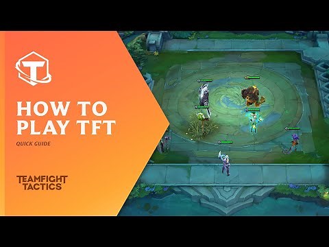 How to Play Teamfight Tactics - By Nero Wolf